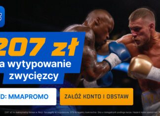 207 PLN za wytypowanie zwycięzcy sobotniej walki Oleksandr Usyk vs Daniel Dubois
