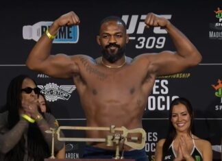 „Dana, bracie, proszę Cię. Jestem w treningu” Jones błaga szefa UFC o walkę gali w Białym Domu