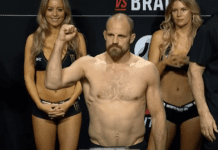 Gunnar Nelson wypada z walki na UFC 318