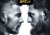 UFC 319: Du Plessis vs Chimaev – rozpiska, informacje o transmisji gali z walką Michała Oleksiejczuka