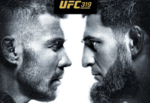 UFC 319: Du Plessis vs Chimaev – rozpiska, informacje o transmisji gali z walką Michała Oleksiejczuka