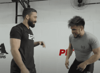 UFC 318: Embedded: Pitbull trenuje z Henry’m Cejudo (WIDEO)