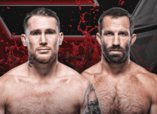 Darren Till vs Luke Rockhold oraz Tony Ferguson zawalczą w boksie o pasy mistrzowskie
