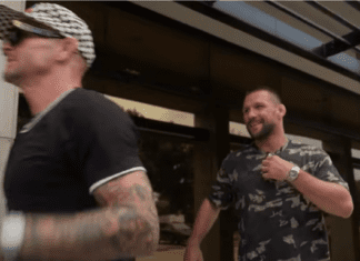 UFC 318: Embedded: Spotkanie Gamrota z Poirierem (WIDEO)