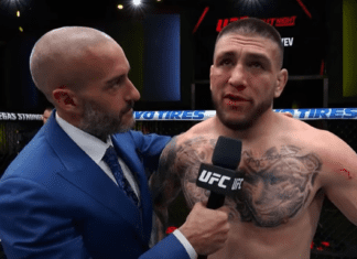 Zmieniony werdykt czerwcowej walki gali UFC on ESPN 69