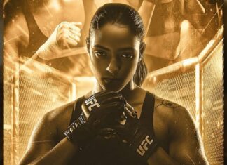 Najmłodsza zawodniczka w historii UFC zadebiutuje na wrześniowej gali