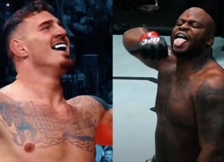 „To byłoby dobre zestawienie”. Derrick Lewis chciałby zawalczyć z Tomem Aspinallem