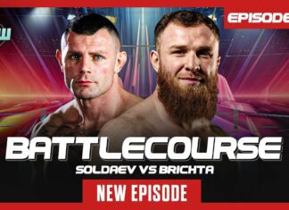 Battlecourse XTB KSW 108: Chuzhigaev vs Wójcik