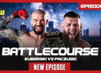 Battlecourse XTB KSW 108: Piotr Kuberski i Radosław Paczuski