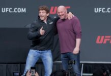 Ben Askren: „80 procent zawodników UFC jest do zastąpienia od ręki, na pstryknięcie”