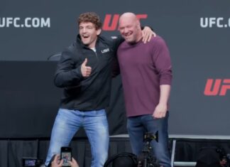 Ben Askren: „80 procent zawodników UFC jest do zastąpienia od ręki, na pstryknięcie”