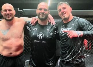 Zwolniony z UFC, Martin Buday, powraca po latach do OKTAGON MMA