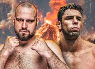 Marcus Buchecha podpisał kontrakt z UFC, zadebiutuje na gali w Abu Dhabi