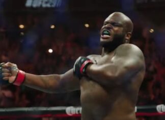 Derrick Lewis sporym underdogiem przed walką z 15 lat młodszym i niepokonanym rywalem
