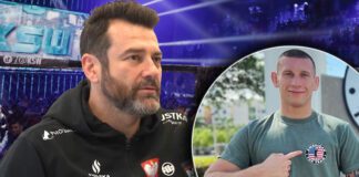 „Mam wrażenie, że popłynął” – Lewandowski odpowiada na słowa Ruchały o wynagrodzeniu w UFC