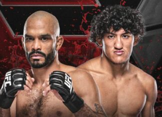 21-letni Raul Rosas Jr. ponownie zestawiony z weteranem na UFC 326