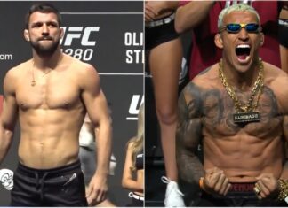 Oliveira zarzuca rywalom odrzucanie z nim pojedynku, Gamrot zapewnia. „Powiedziałem UFC, że…”