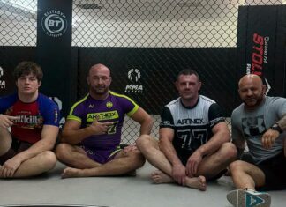 „Kawał dobrej roboty”. Marcin Wójcik zakończył okres sparingowy przed XTB KSW 108
