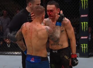 Poirier vs Holloway 2. UFC przypomina pamiętną batalię (WIDEO)