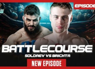 Battlecourse XTB KSW 108: Adam Soldaev i Leo Brichta – odcinek 2