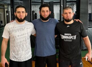 Ikram Aliskerov wróci do oktagonu na UFC 321. Rywalem „Żelazny Żółw”