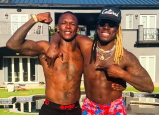 Israel Adesanya o swojej następnej walce. „Nie będzie to Sean Strickland”