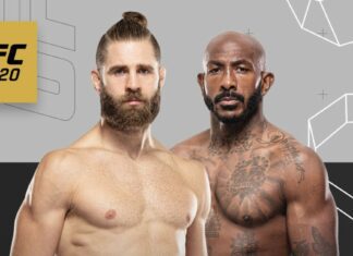Emocje gwarantowane! Jiri Prochazka kontra Khalil Rountree Jr. na UFC 320