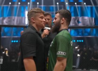 Adam Soldaev tymczasowym mistrzem KSW? Patryk Kaczmarczyk underdogiem przed XTB KSW 112