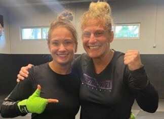 Doniesienia: Karolina Kowalkiewicz zawalczy na październikowej gali UFC w Brazylii