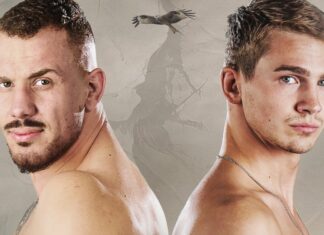 Viktor Červinský z nowym rywalem na galę XTB KSW 109