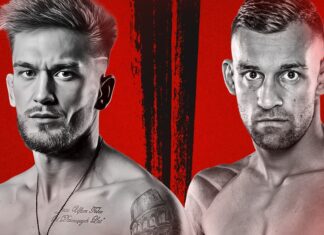 Sebastian Decowski zmierzy się z Przemysławem Górnym na gali XTB KSW 110