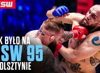 KSW przypomina najlepsze akcje z pierwszej gali w Olsztynie (WIDEO)