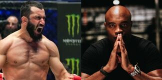 „Czy KSW jest w stanie taką walkę zorganizować?” Khalidov pyta o Andersona Silvę