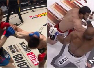 Soldaev jak Khalidov? Porównanie świetnych nokautów w wykonaniu zawodników KSW (WIDEO)
