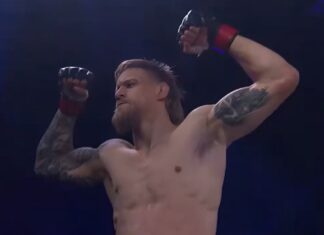 Mariusz Książkiewicz ogłosił podpisanie kontraktu z organizacją KSW