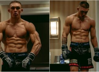 Niepokonany Nowozelandczyk wróci do oktagonu na wrześniowej gali UFC w Perth