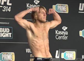 „Gdybym ściął jeszcze pół kilograma…” Paddy Pimblett o drastycznym cięciu wagi z przeszłości