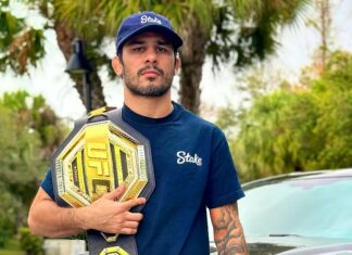 UFC zamierza wrócić do Brazylii, aby zorganizować galę w październiku tego roku