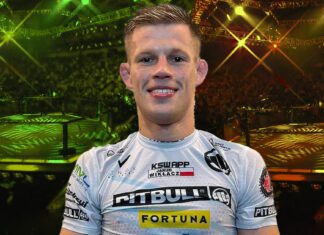 „Cały czas jestem w gotowości”. Jakub Wikłacz czeka na pierwszą walkę w UFC