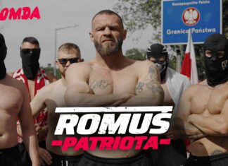(WIDEO) ROMUŚ. Polski patriota, obrona granicy, grupy kibicowskie, więzienie i walki na gołe pięści. GROMDA