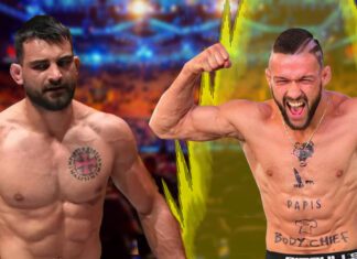 Gamrot z kolejnym atakiem na Saint Denisa. „Masz szczęście, że UFC nie chce, abym…”