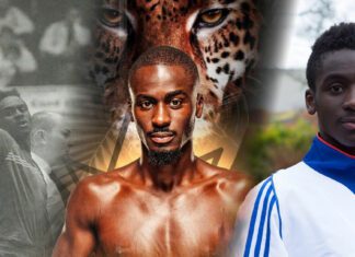 William Gomis – wszystko o najbliższym rywalu Roberta Ruchały