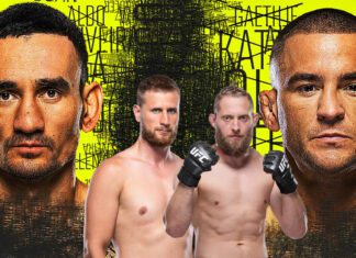 Typowanie redakcyjne UFC 318: Holloway vs Poirier 3 (z udziałem Prachnio oraz Brzeskiego)