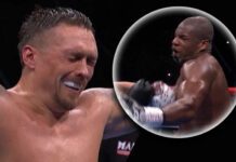 Oleksandr Usyk nie do zatrzymania! Niepokonany Ukrainiec znokautował Daniela Dubois!