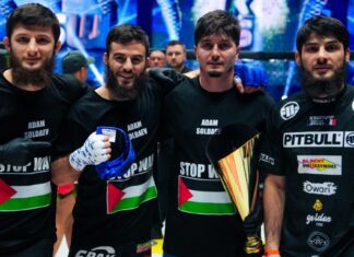 Trener Soldaeva: „Jak uda nam się zwyciężyć, walczymy o pas”