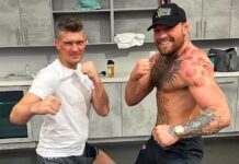 Dana White o przyszłości w oktagonie Stephena Thompsona po trzeciej porażce z rzędu