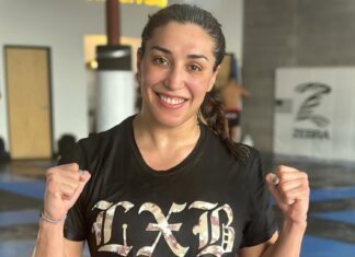 Po pierwszej przegranej w karierze, Tatiana Suarez wróci do oktagonu na wrześniowej gali UFC
