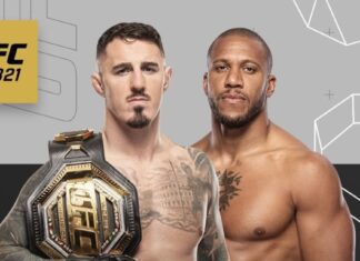 Oficjalnie! Tom Aspinall kontra Ciryl Gane na UFC 321. „Czas im przypomnieć”