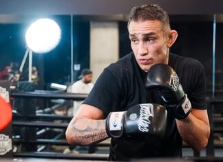 Tony Ferguson twierdzi, że w sierpniu tego roku zawalczy w ringu bokserskim
