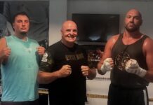 Tyson Fury wraca ze sportowej emerytury, chce trzeciej walki z Oleksandrem Usykiem
